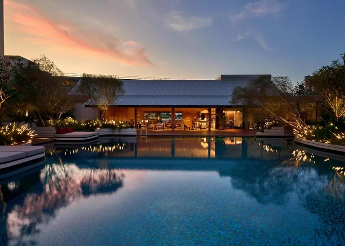 Parkroyal Serviced Suites Singapore